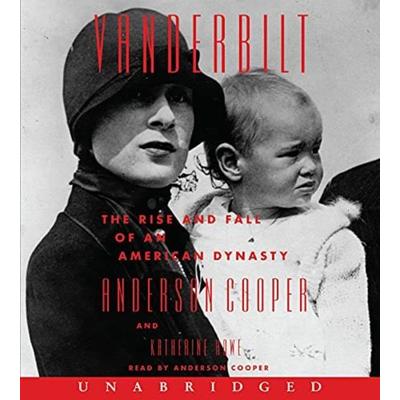 Vanderbilt - Anderson Cooper,Katherine Howe, Audio, 9780063137592