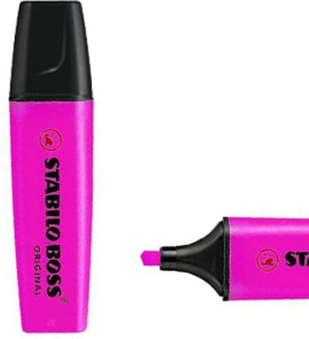 STABILO Marcador Fluorescente    70/58   Roxo