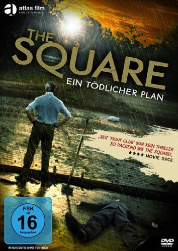 Nash Edgerton - The Square - Ein tödlicher Plan - Preis vom 17.10.2026 19:25:27 h