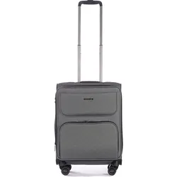 Stratic Bendigo Light + - Koffer S - Silver Koffer24