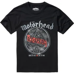Brandit Motörhead Ace of Spade T-Shirt XXL