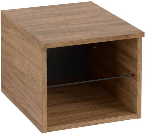 Villeroy und Boch Legato Anbauschrank B72400RH 40x34x50cm, links, Kansas Oak