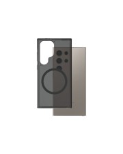 PanzerGlass CARE by Urban Combat Hintere Abdeckung für Mobiltelefon Thermoplastisches Polyurethan TPU Polycarbonat Rauch Schwarz (CRRFSBQG38488)