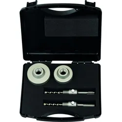 Projahn Schlagbohrkronen-Set 68/82 mm Aufn. (SDS-plus /6-kant) +Zentrierbohrer Aufnahme M22
