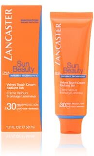 Lancaster Sun Beauty Velvet Touch Face Cream SPF30 50 ml
