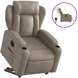 vidaXL, Sessel, Lahonin (Elektrisches Neigungssystem ohne Massage-Funktion)