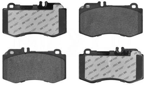 MEYLE 025 249 7618 Brake pad set