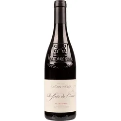 Reflets Vacqueyras Domaine Fontaine du Clos 2023