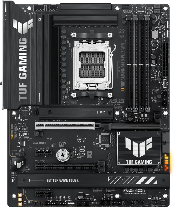ASUS TUF GAMING B850-PLUS WIFI DDR5