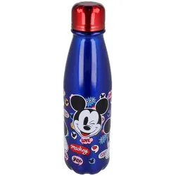 Mickey Mouse - Aluminium- Flasche 600 ml