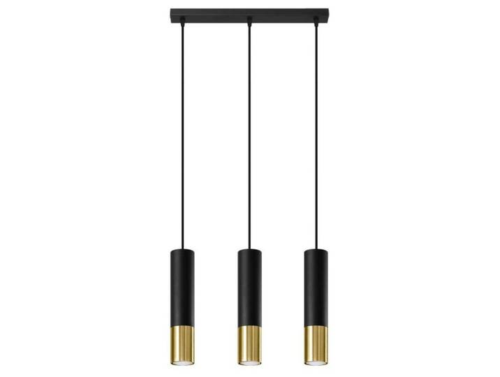 Liadomo Pendelleuchte Elegance, stylische Esstischlampe, GU10 -