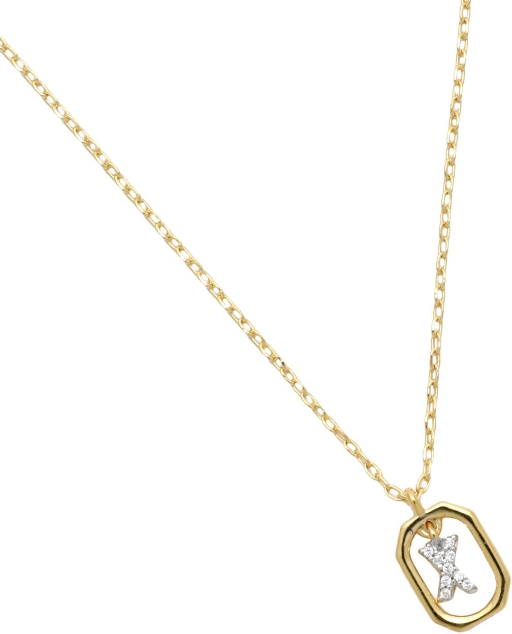 P D Paola Collar Mujer Oro -- Mujer