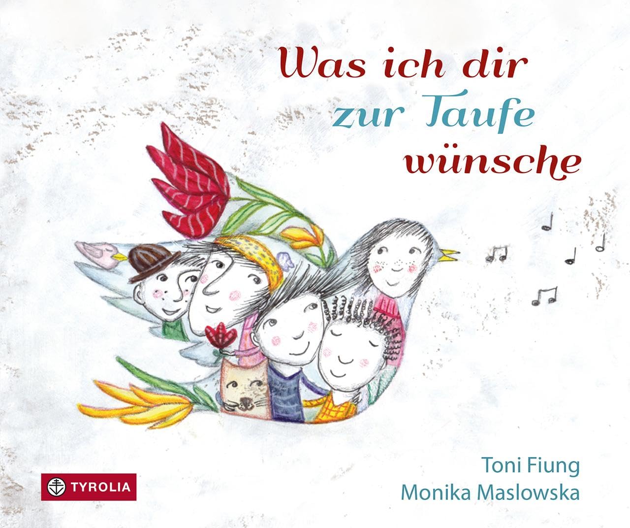 Toni Fiung - Was ich dir zur Taufe wünsche: Ein Geschenkbuch voll Segen und Lebenskraft - Preis vom 13.10.2026 11:25:28 h
