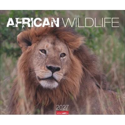 African Wildlife Kalender 2027