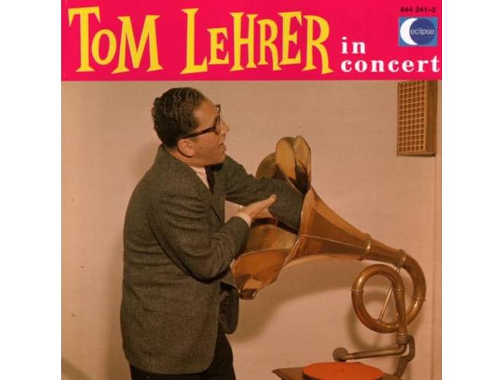 Tom Lehrer - Tom Lehrer In Concert