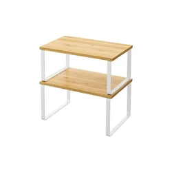 Küchenregal   ¦ kupfer ¦ Holz,Metall ¦ Maße (cm): B: 29,7 H: 15,6