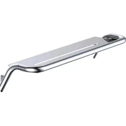 Neuesbad Serie 600 Wand-Ablage, Oberfläche: chrom NB1ADI_05111