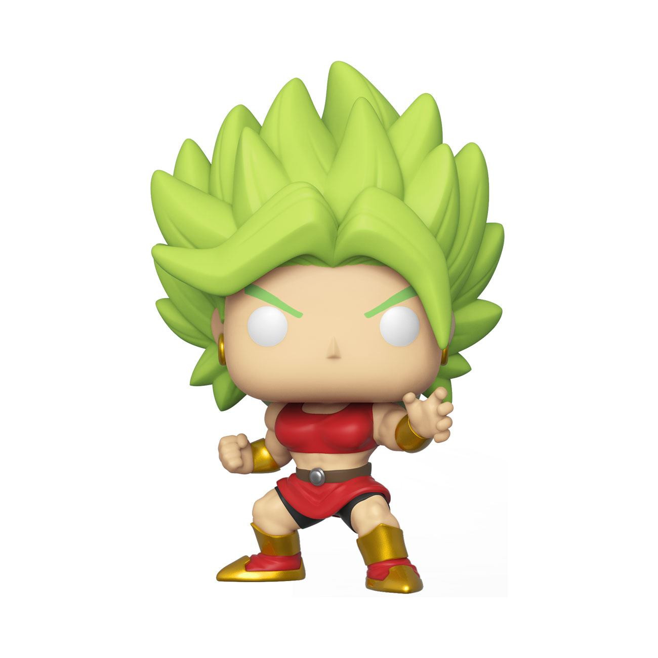 Funko Pop! Dragon Ball Super - Super Saiyan Kale 815 - Vinyl figuur