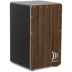 Schlagwerk CP90 Cajon Vintage Walnut Größe L