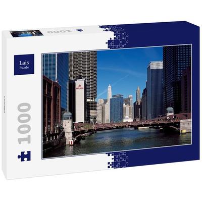Lais Puzzle Chicago 1000 Teile