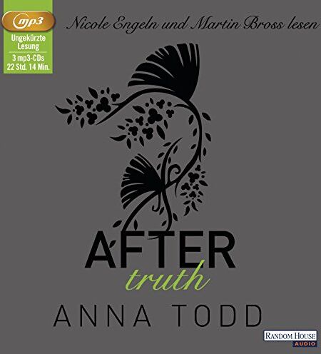 Anna Todd - After truth: Band 2 - Preis vom 07.10.2026 11:45:10 h