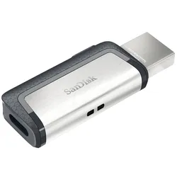 SDDDC2-032G-G46 - USB-Stick, USB 3.1, 32 GB, Dual USB Typ C