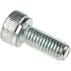 RS PRO, Schrauben, Schrauben Sechskant M5x12mm (100 Schrauben pro Stück)