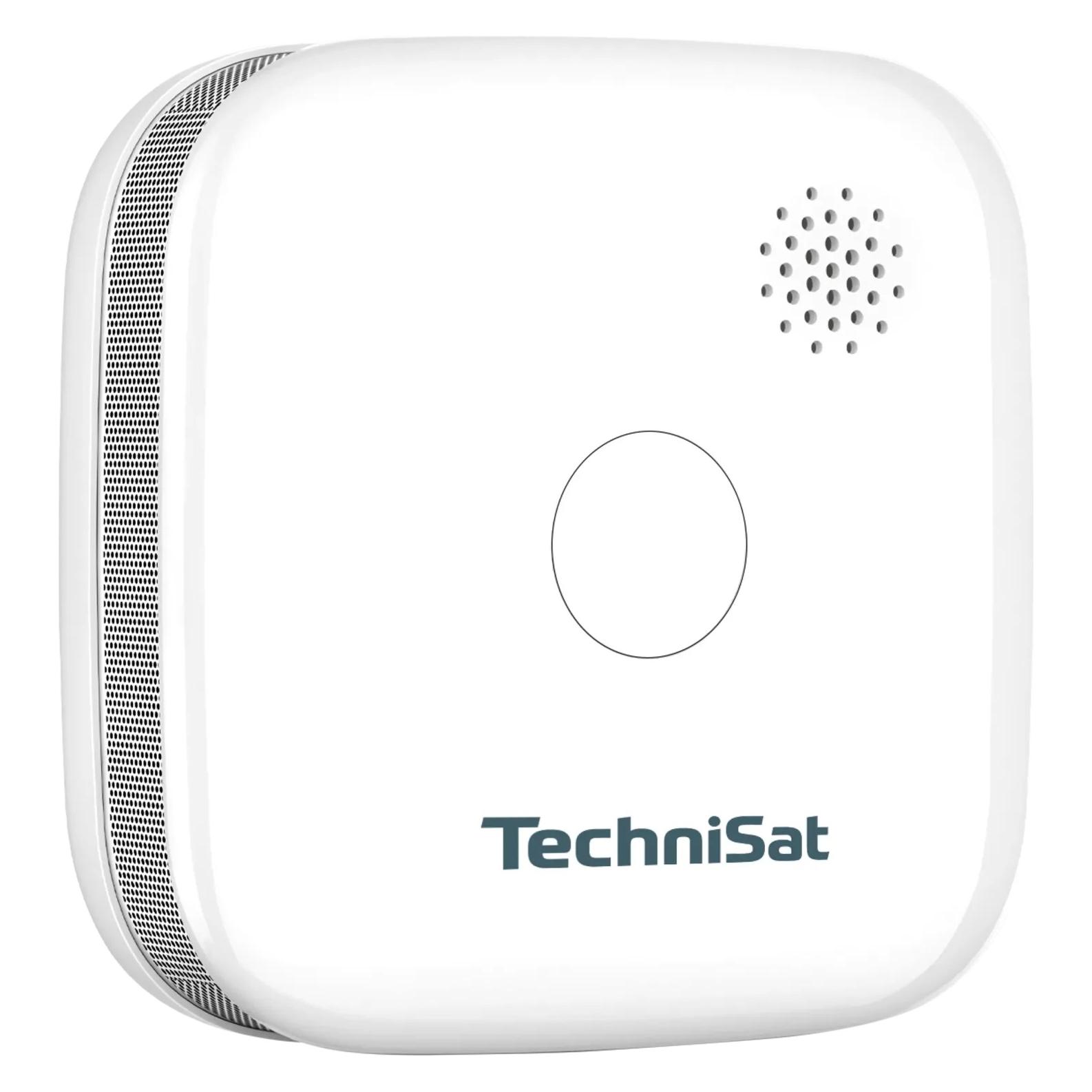 TechniSat Czujnik dymu Smoke Sensor 1 (76-5335-00)