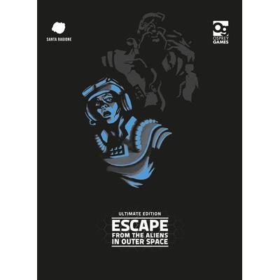 Escape from the Aliens in Outer Space