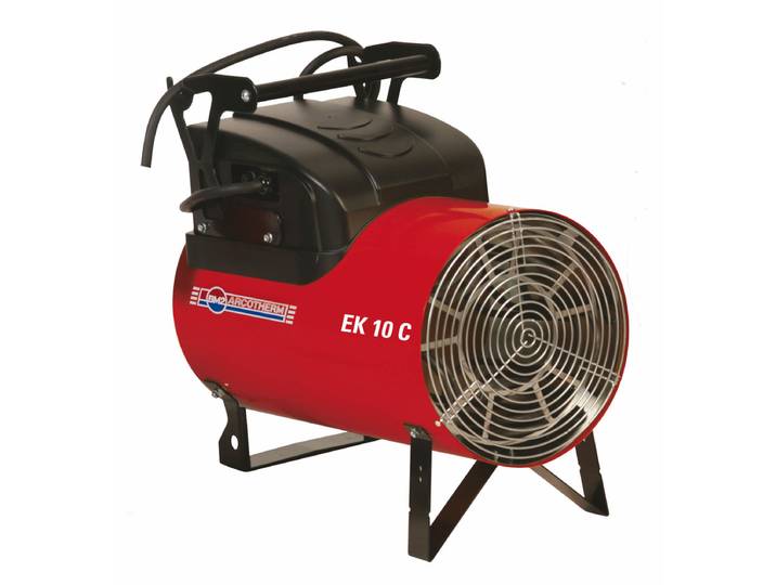 Arcotherm Profi-Line EK 10 C Turbo Elektro Heizlüfter