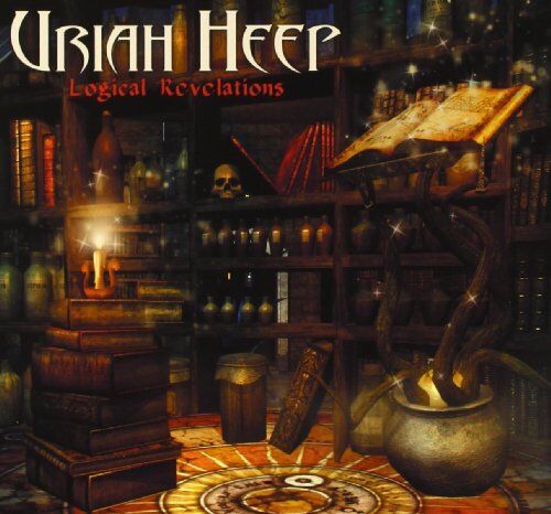Uriah Heep - Logical Revelations - Preis vom 09.10.2026 07:28:09 h