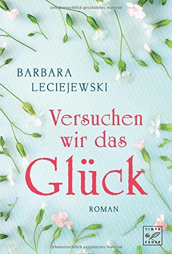 Barbara Leciejewski - Versuchen wir das Glück - Preis vom 05.10.2026 03:47:11 h