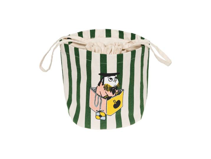 Moomin Arabia Mumin panier de rangement Cadeau d’amour, 24 cm