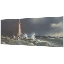 FOTOTAPETE 250x104 cm - Seestürme