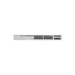 Cisco CAT9200L stack. Switch, Network Ad (28 Ports) (C9200L-24P-4X-A)