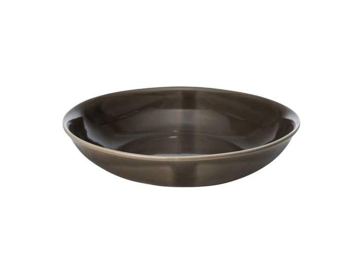 Heirol Assiette creuse Heirol x Nosse Smooth Ø28 cm Olive