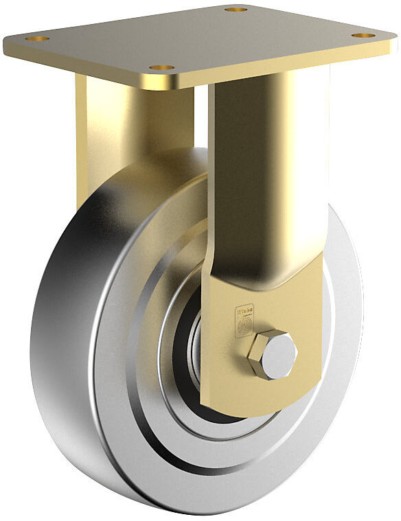 Stahlreifen, Rad-Ø x Breite 200 x 55 mm, Bockrolle Wicke