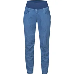 Rafiki, Damen, Outdoorhose, Women's Chain (40), Blau