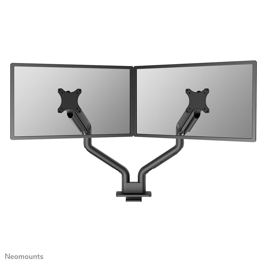 Neomounts NEXT One DS70S-950BL2 vollbewegliche Tischhalterung für 17-35" Bildschirme - Schwarz