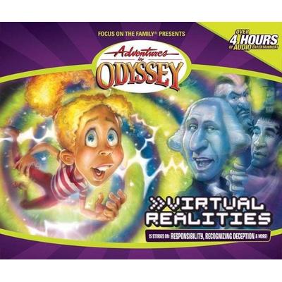 Virtual Realities - , CD, 9781561798476