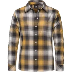 Schöffel Limedes Funktionsbluse Damen | Gr. 44 | braun - braun