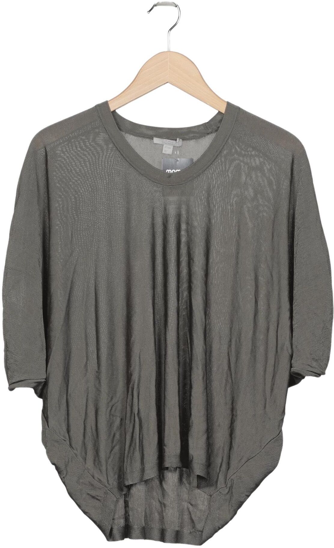 COS Damen Pullover, Grau, Gr. S, Viskose - Second Hand