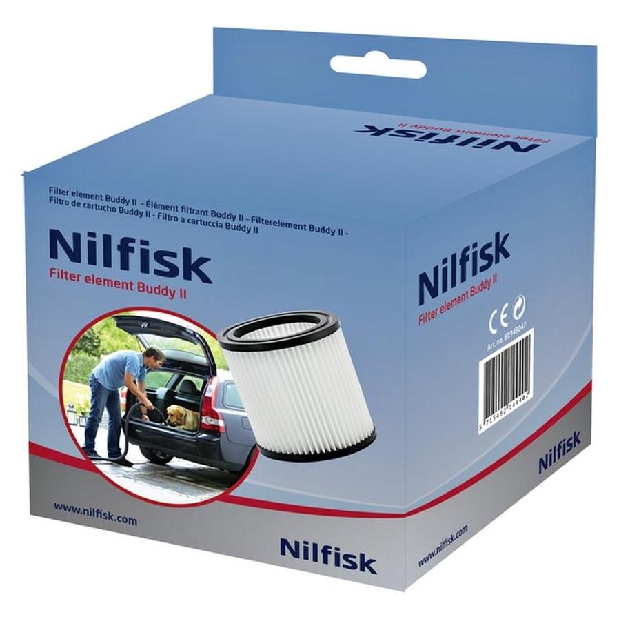 Nilfisk Lamellenfilter (81943047)