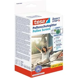 TESA 55286-00000-02 Moskitonetz Fenster Anthrazit