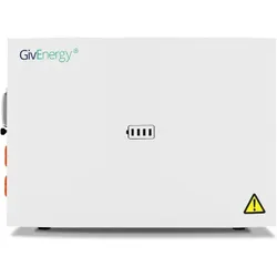 GivEnergy 'Giv-Bat 5.12 kWh – Heimspei '(0% MwSt §12 III UstG)