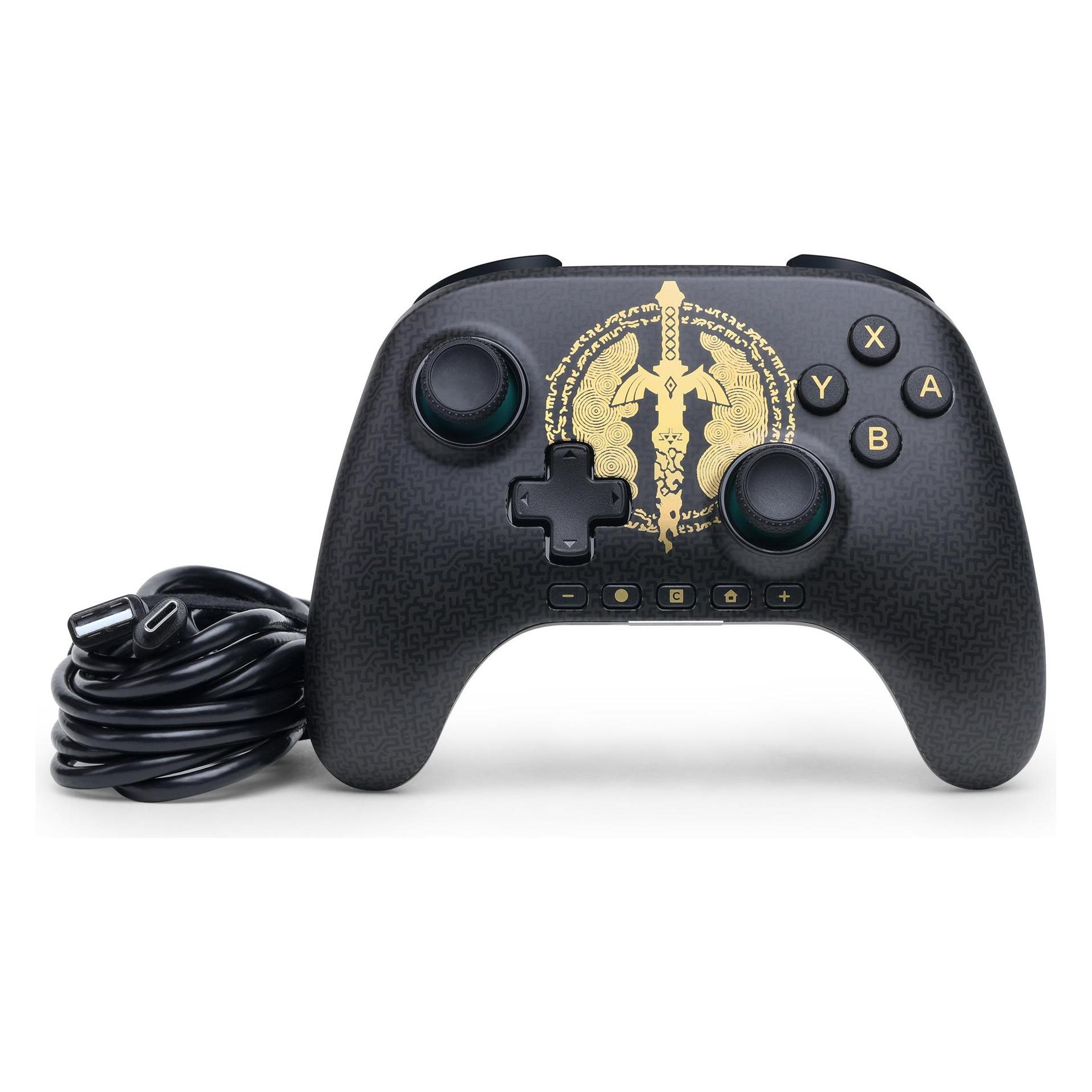 PowerA ADVANTAGE - Wireless Controller (Switch, Switch 2, Switch Lite) (NSGP0570)