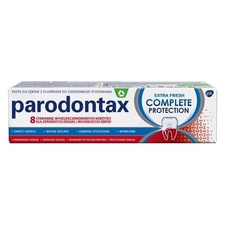 Gsk Complete Protection Toothpaste Extra Fresh 75Ml (75 ml) (5054563948304)