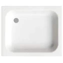 Bette Brausewanne 5750000 90 x 75 x 15 cm, weiss