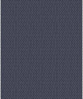 Seabrook Designs Capsule Geometric Unpasted Wallpaper