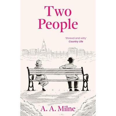 Two People, Taschenbuch von Alan Alexander Milne, Duckworth Books, 978-1-78842-453-0